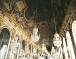パリとイル・ド・フランス｜ベルサイユ宮殿（鏡の間）