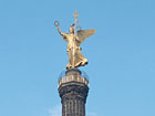 ベルリン｜ジーゲスゾイレ（戦勝記念塔）