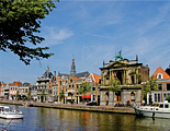 アムステルダムとその周辺｜ハーレム