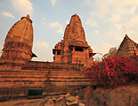 インド東部｜カジュラホの寺院群
