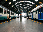 ミラノ｜ミラノ中央駅