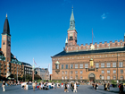 コペンハーゲン｜市庁舎