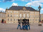 コペンハーゲン｜アマリエンボー宮殿
