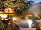 つなぎ温泉・ホテル紫苑檜の湯