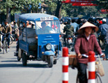ベトナム北部｜ハノイ旧市街