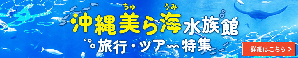 沖縄美ら海水族館