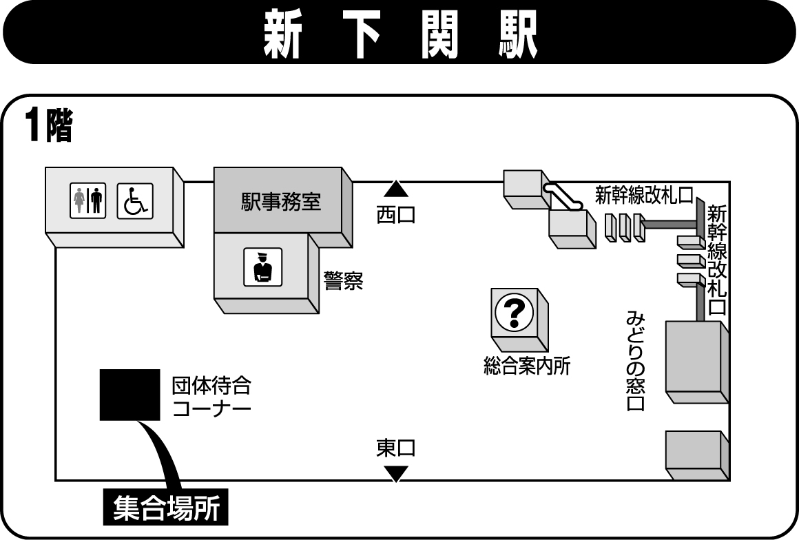 新下関駅